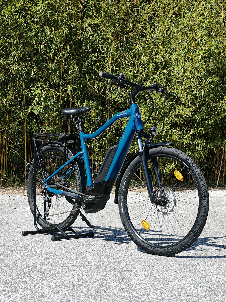 Gravel électrique MEGAMO Taille M