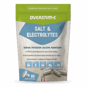 SALT & ELECTROLYTES 60 GELULES