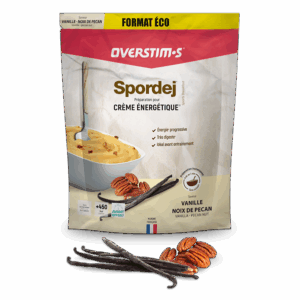 SPORDEJ VANILLE-NOIX DE PECAN