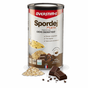 SPORDEJ MUESLI CHOCOLAT