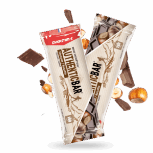 AUTHENTIC BAR CHOCOLAT NOISETTE