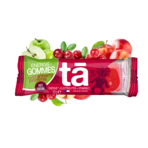 ENERGY GOMMES CRANBERRY POMME