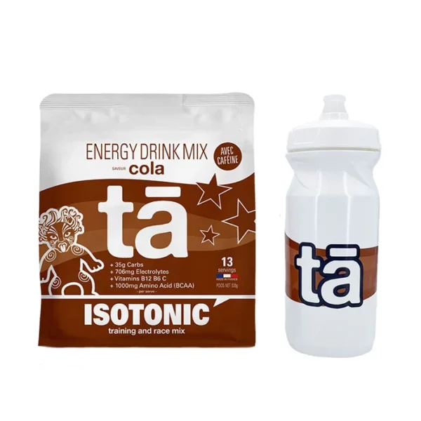 ENERGY DRINK MIX COLA