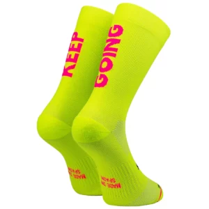 KEEP GOING YELLOW