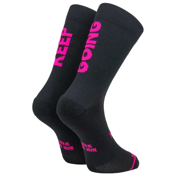 KEEP GOING BLACK