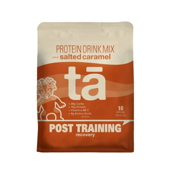 RECOVERY SMOOTHIE-SALTED CARAMEL