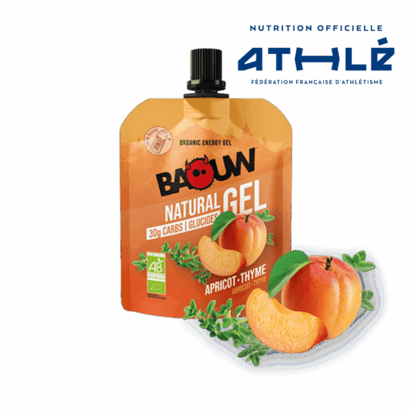 GEL ABRICOT-THYM 85G