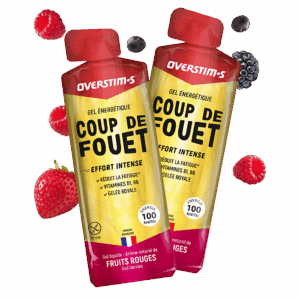 COUP DE FOUET FRUITS ROUGES