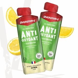 GEL ANTIOXYDANT CITRON