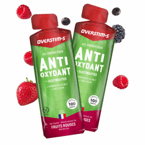 GEL ANTIOXYDANT FRUITS ROUGES