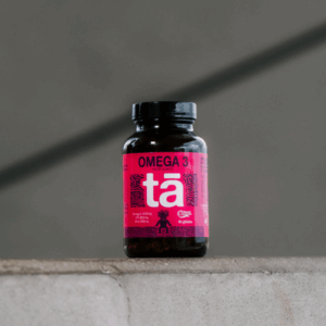 CAPSULES DE OMEGA 3