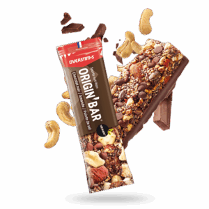 ORIGIN BAR CHOCOLAT NOIR - AMANDE - POINTE DE SEL