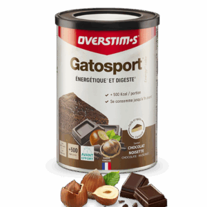 GATOSPORT CHOCOLAT-NOISETTES