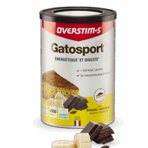 GATOSPORT BANANE-PEPITES DE CHOCOLAT