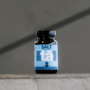CAPSULES DE SEL