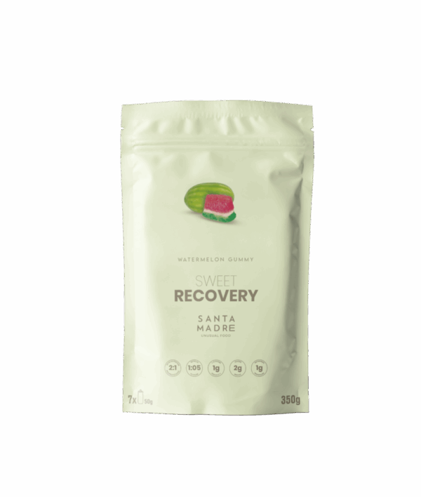 SWEET RECOVERY WATER MELON GUMMY 350G