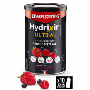 HYDRIXIR LONGUE DISTANCE  FRUITS ROUGES