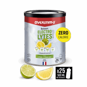 BOISSONS ELECTROLYTES CITRON