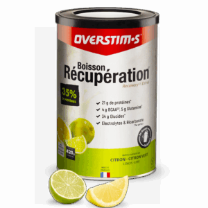 BOISSON DE RECUPERATION ELITE CITRON-CITRON VERT