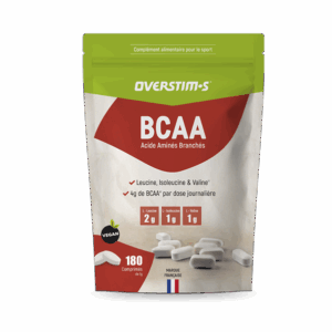 BCAA 180 COMPRIMES