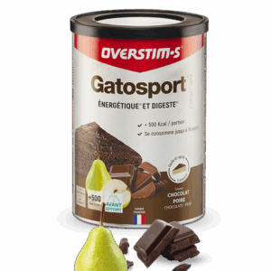 GATOSPORT CHOCOLAT-POIRE