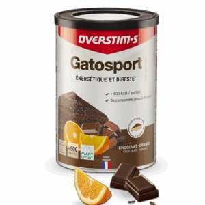 GATOSPORT CHOCOLAT-ORANGE