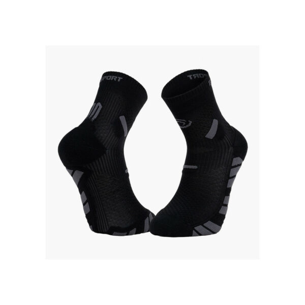 SOCQUETTE TRAIL ULTRA NOIR / GRIS