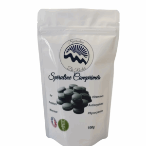 SPIRULINE EN COMPRIMES 100G