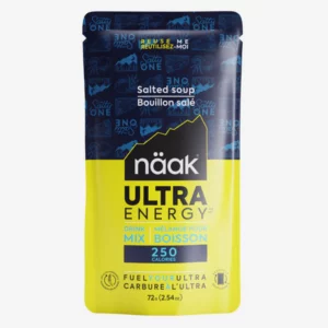 ENERGY DRINK MIX SALTED SOUP SACHET INDIVIDUEL