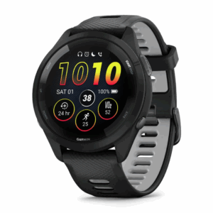 FORERUNNER 265S BLACK