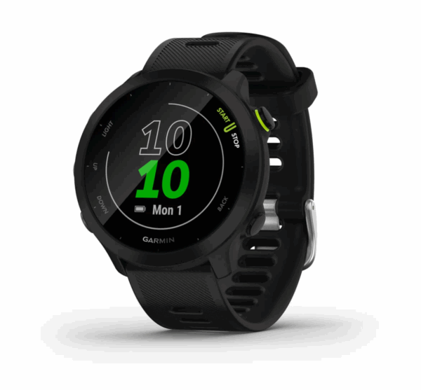 FORERUNNER 55 BLACK