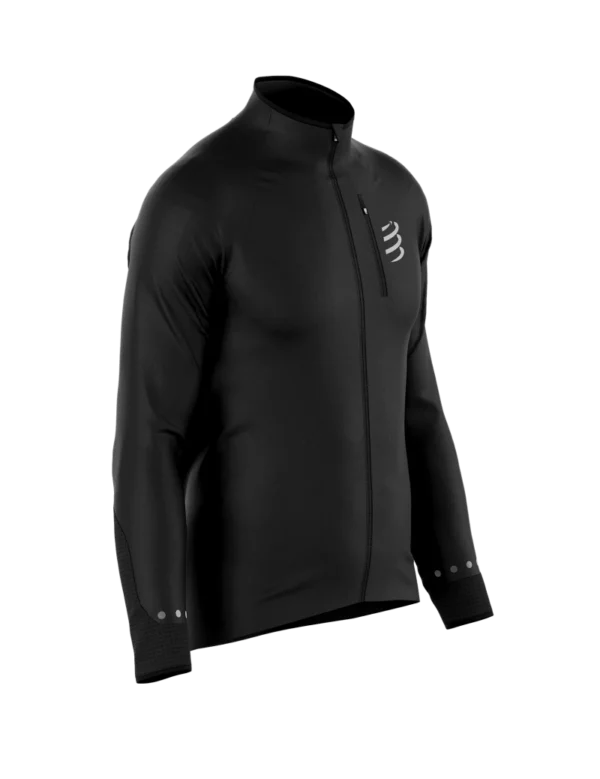 HURRICANE WINDPROOF JACKET BLACK