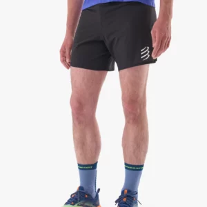 TRAIL RACING OVERSHORT BLACK
