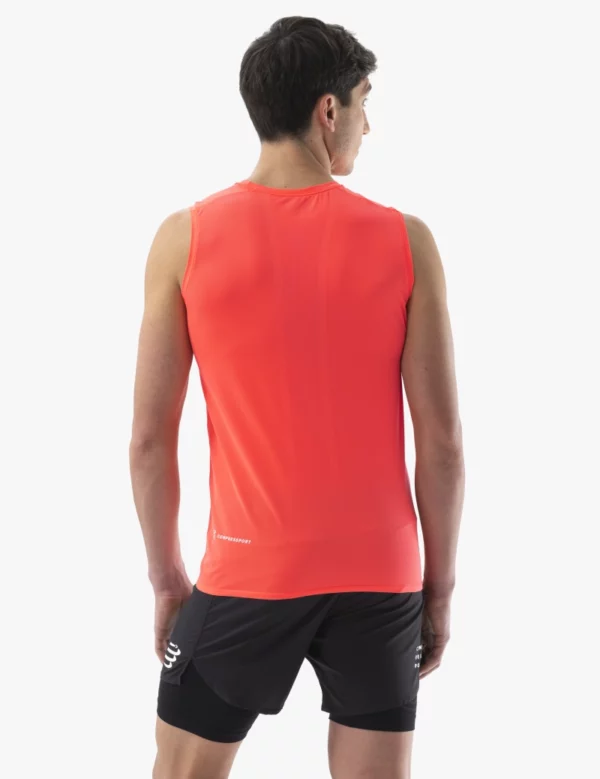 TRAIL RACING TANK FLUO RED – Image 2
