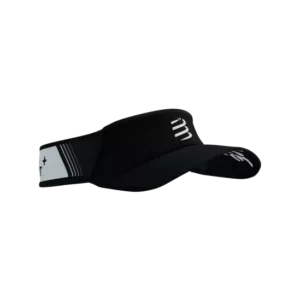 VISOR ULTRALIGHT BLACK/WHITE
