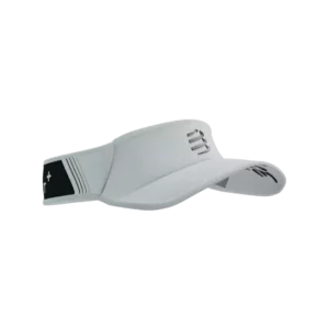 VISOR ULTRALIGHT WHITE/BLACK