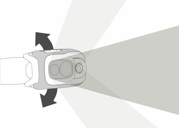 LAMPE SWIFT RL BLACK – Image 3