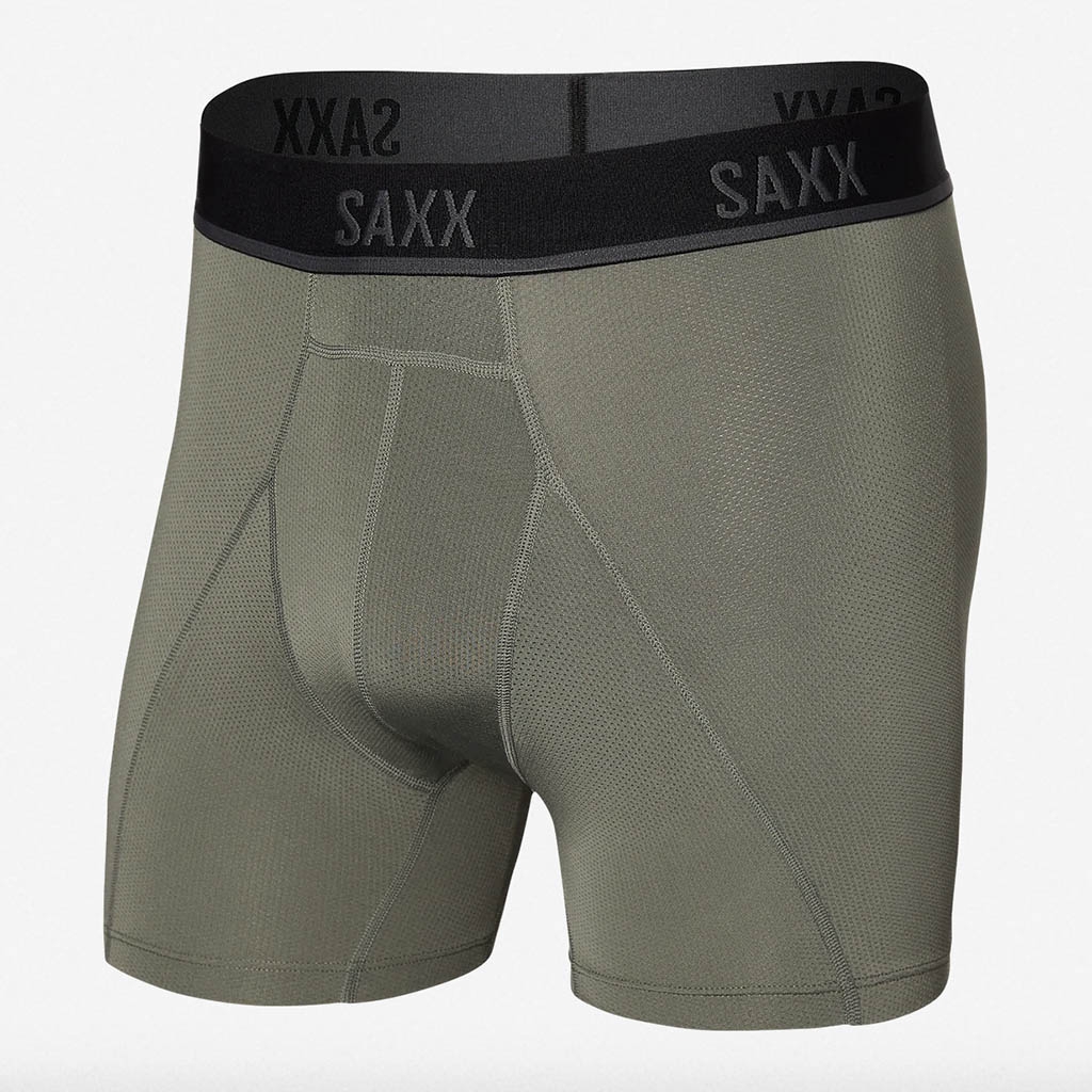 KINETIC BOXEUR CARGO GREY