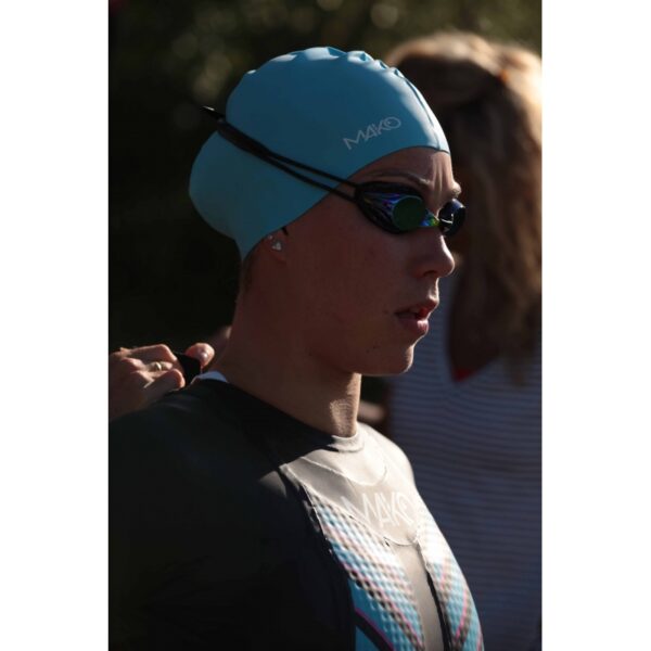 BONNET TURQUOISE – Image 2