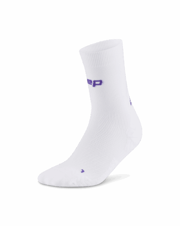 ULTRALIGHT COMPRESSION SOCKS - MID CUT HOMME