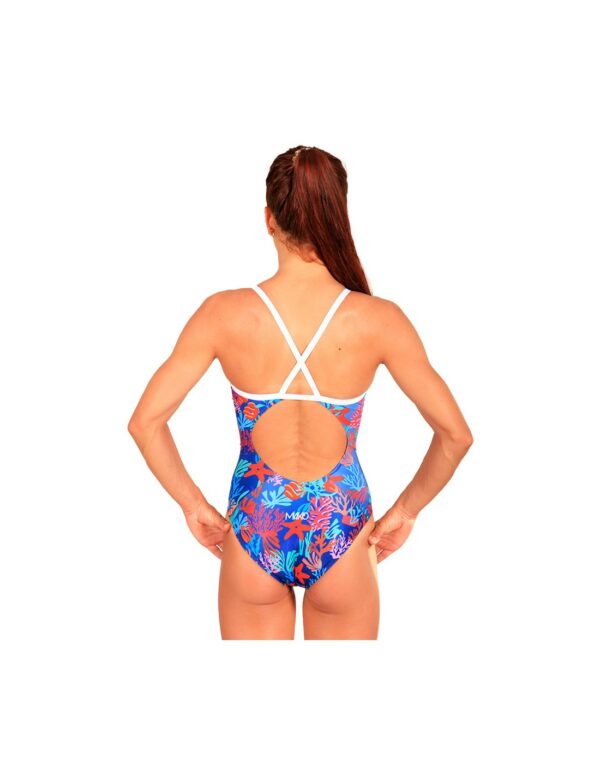 NEREID CORAL BLUE – Image 2