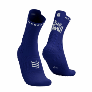 PRO RACING SOCKS V4.0 TRAIL STAY BEHIND