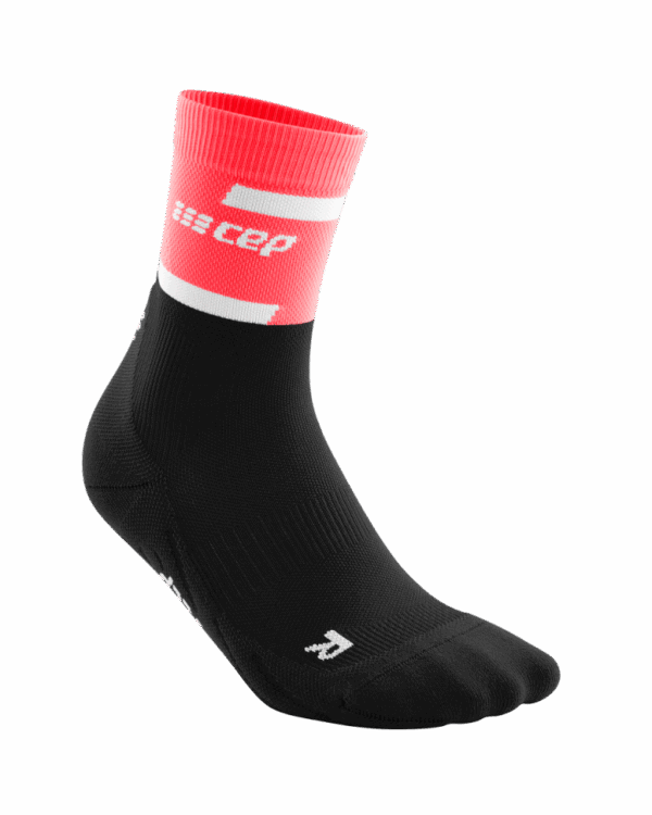 THE RUN SOCKS - MID CUT FEMME