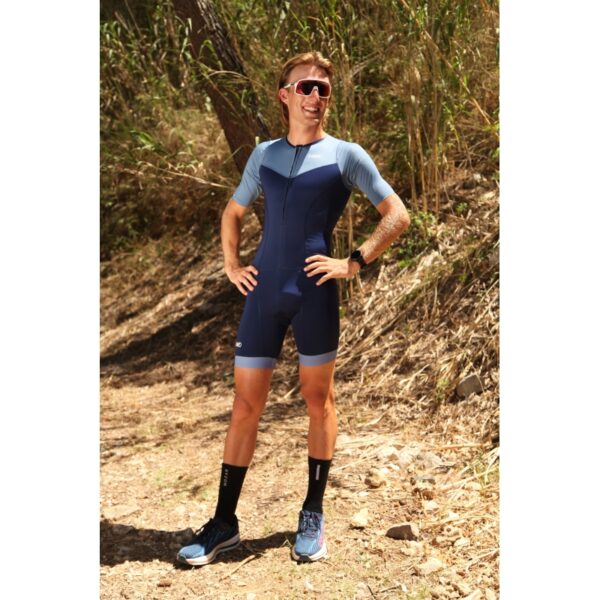 TRIFONCTION TEAM-SET-IN BLUE NAVY HOMME – Image 3