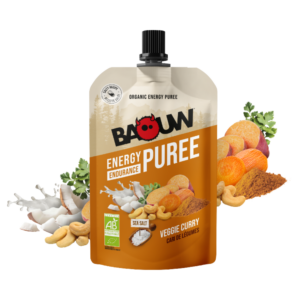 Purées Énergétiques Cari de Légumes